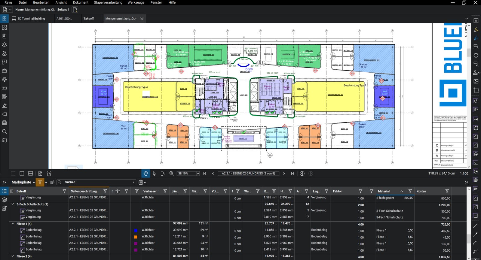 Bluebeam Revu 20 Perpetual License