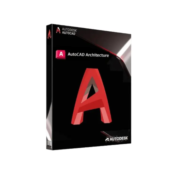 autocad architecture 2024