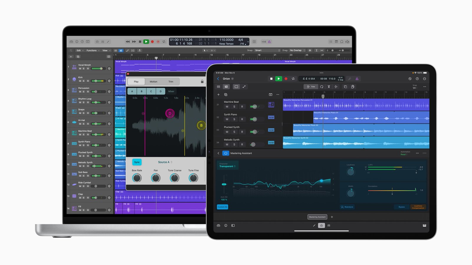 Purchase Logic Pro X