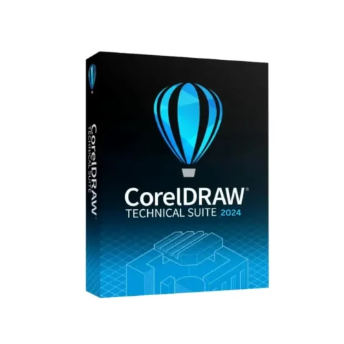 coreldraw technical suite 2024
