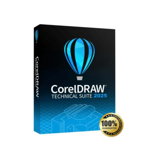 coreldraw technical suite 2025