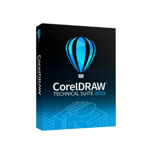 coreldraw technical suite 2023