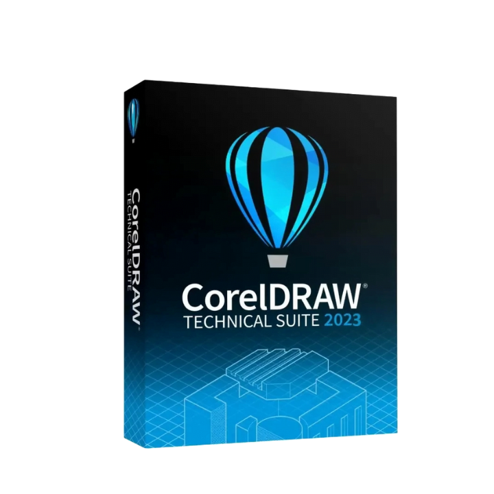 coreldraw technical suite 2023
