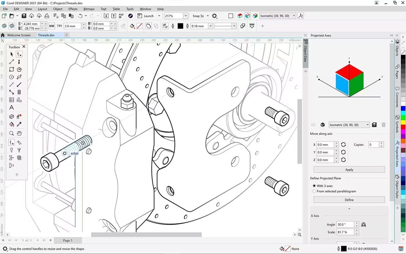 coreldraw technical suite 2024
