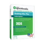 quickbooks desktop mac plus 2024