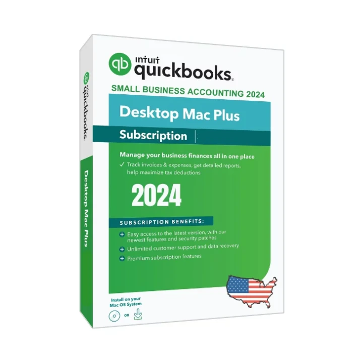 quickbooks desktop mac plus 2024
