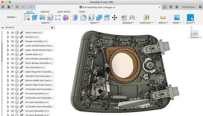autodesk fusion subscription