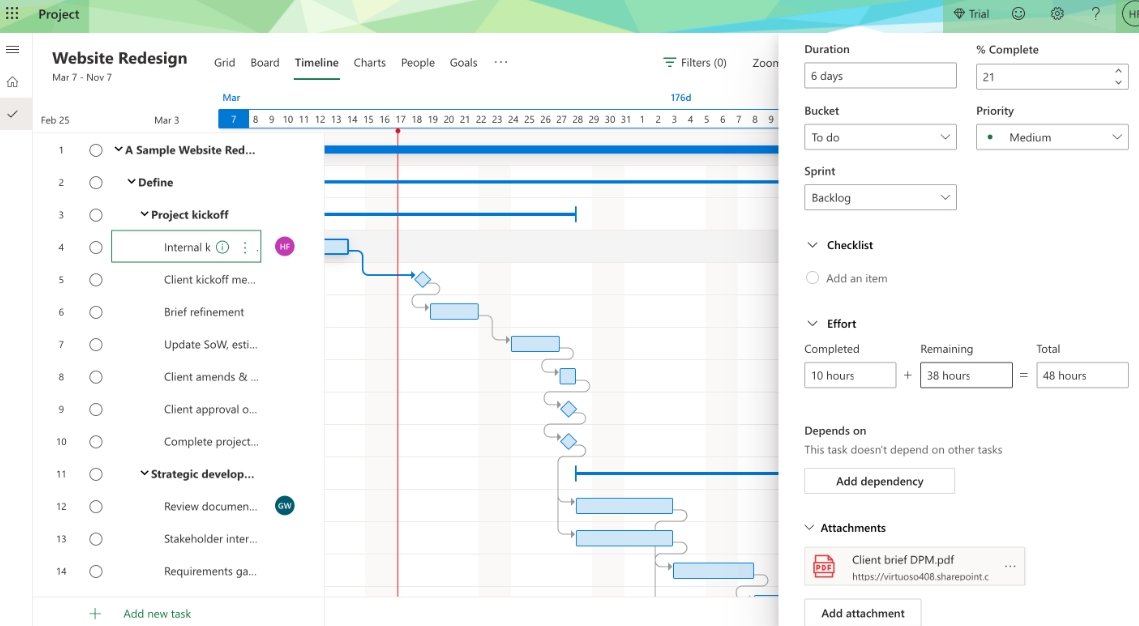 MS Office Project Professional 2024