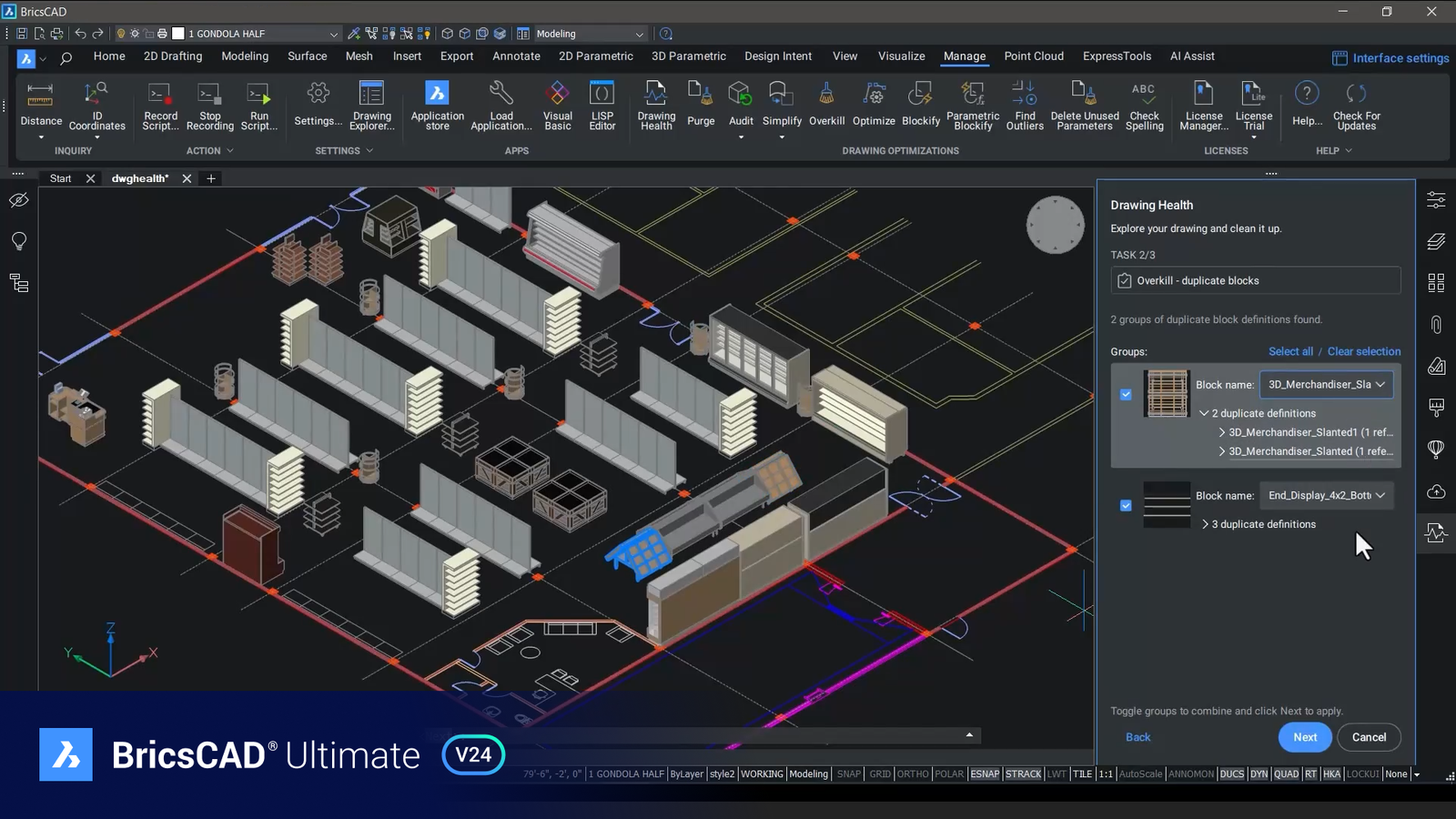 Buy BricsCAD