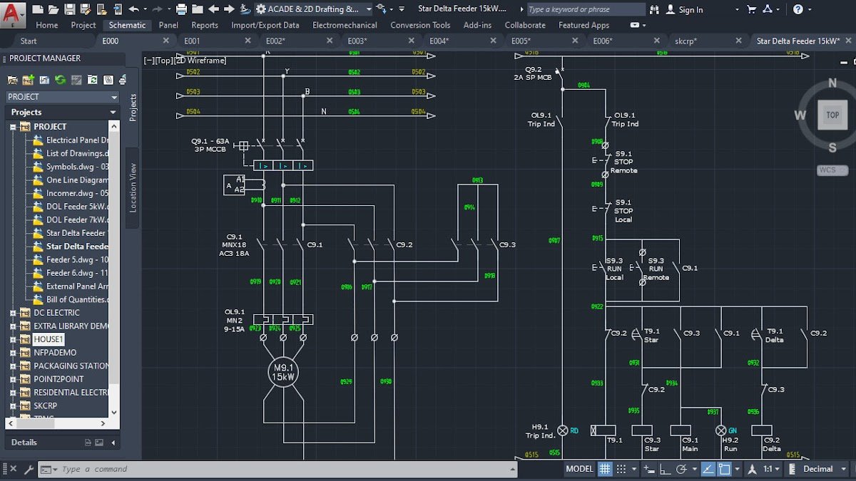 autocad electrical 下载 autocad electrical 下载