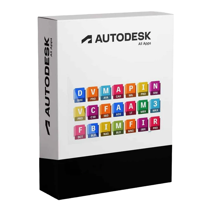 all autodesk apps