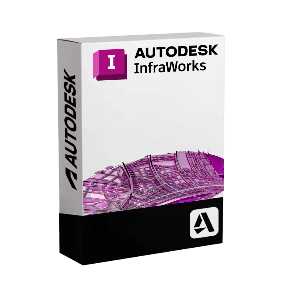 autodesk infraworks 2025