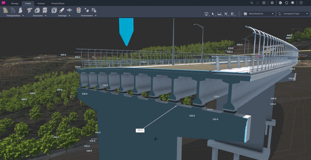 autodesk infraworks 2025