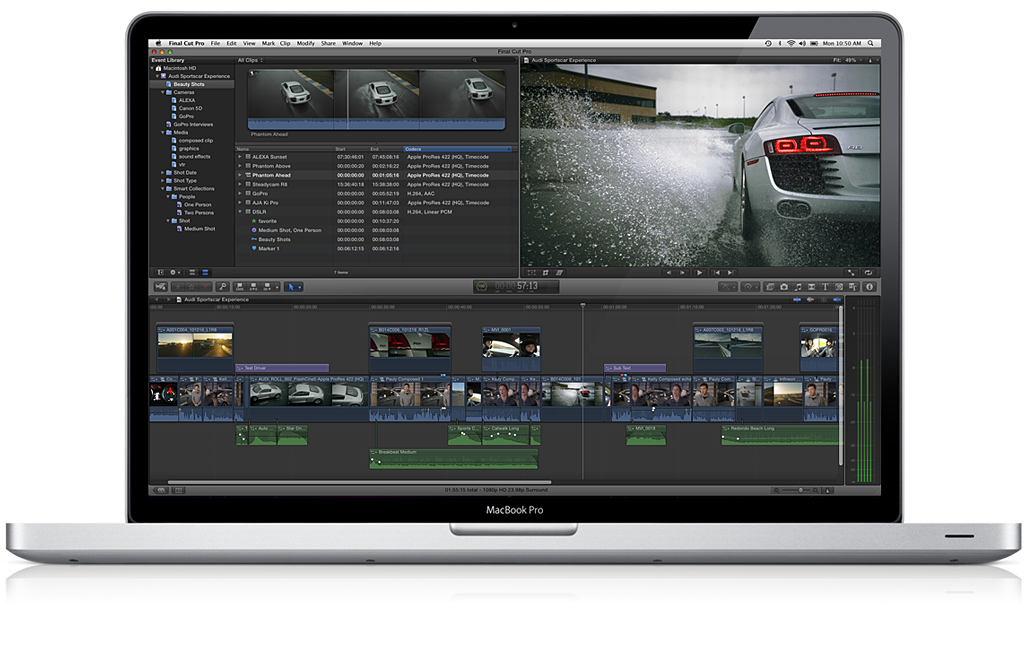 Final Cut Pro Discount Code
