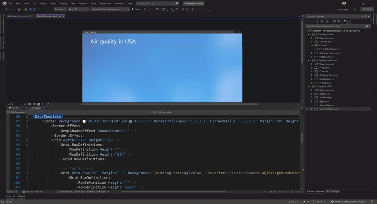 Visual Studio Enterprise 2022