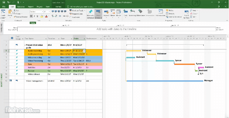 Microsoft Project Professional 2021 Download
