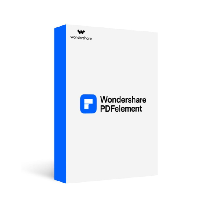 Wondershare PDFelement for mac
