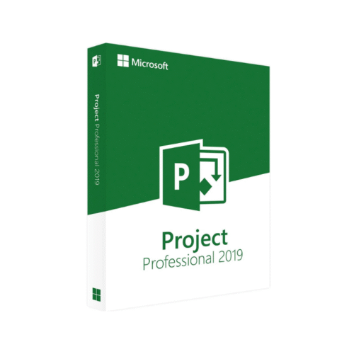 MS Office Project Professional 2019