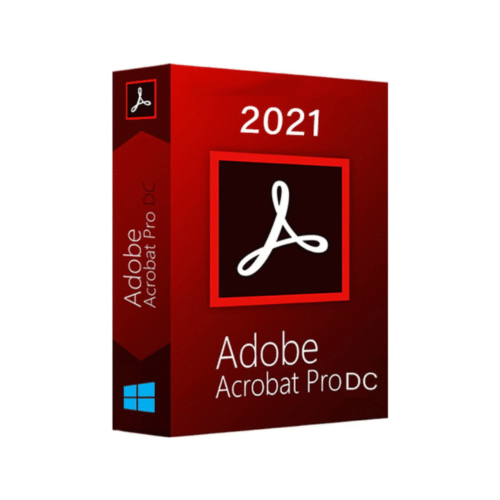 adobe acrobat pro dc