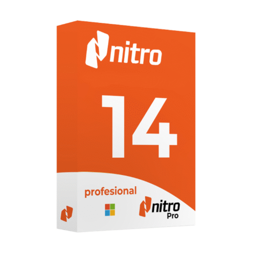 nitro pdf discount