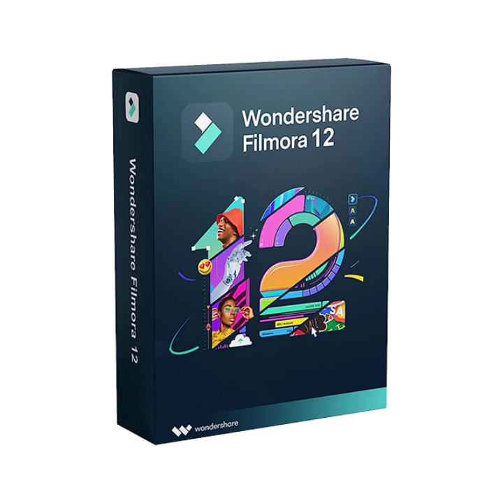 Wondershare Filmora 12