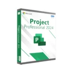 MS Office Project Professional 2024