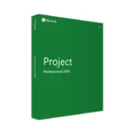 MS Office Project Professional 2016