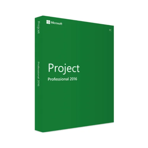 MS Office Project Professional 2016