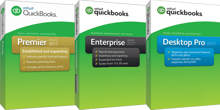 quickbooks desktop pro